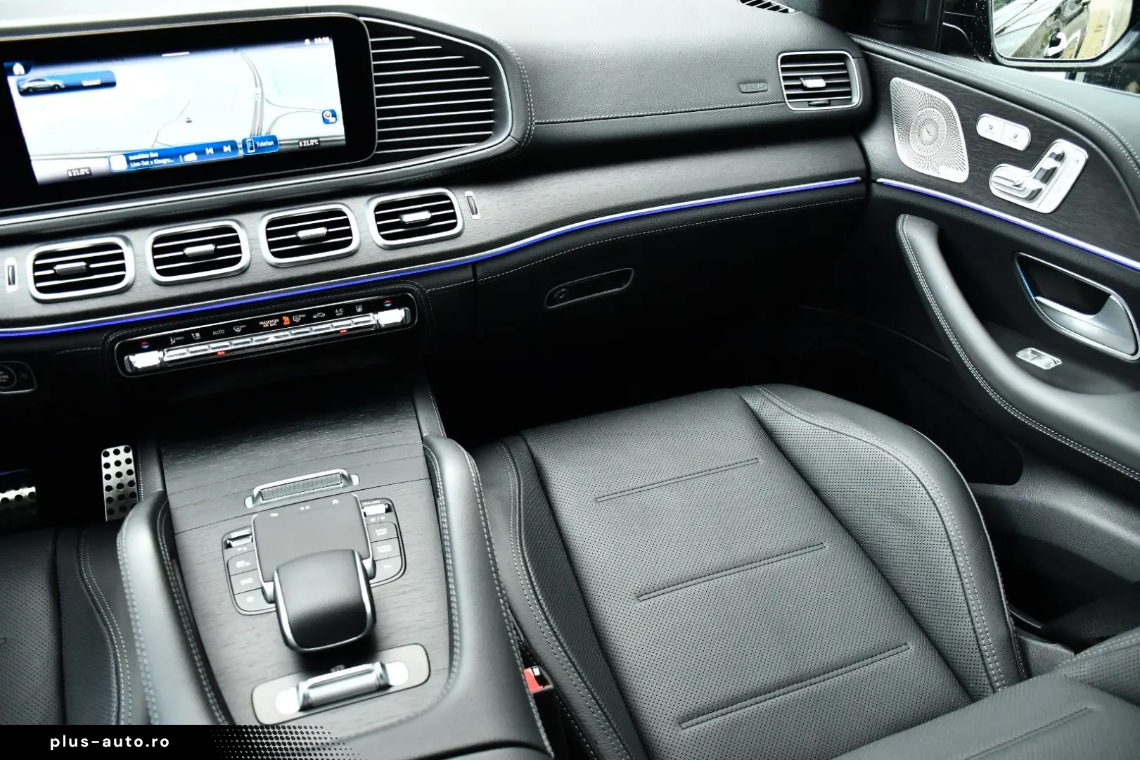 MERCEDES-BENZ GLE 450 d 4M AMG -PAKET Pano Head Up Burmester