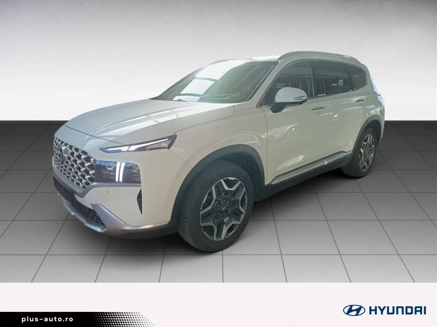 HYUNDAI SANTA FE 1 6 T-GDI PHEV Prime LED LEDER NAVI