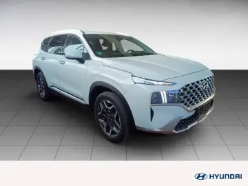 HYUNDAI SANTA FE 1 6 T-GDI PHEV Prime LED LEDER NAVI
