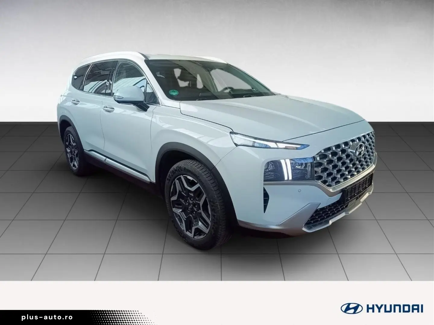 HYUNDAI SANTA FE 1 6 T-GDI PHEV Prime LED LEDER NAVI