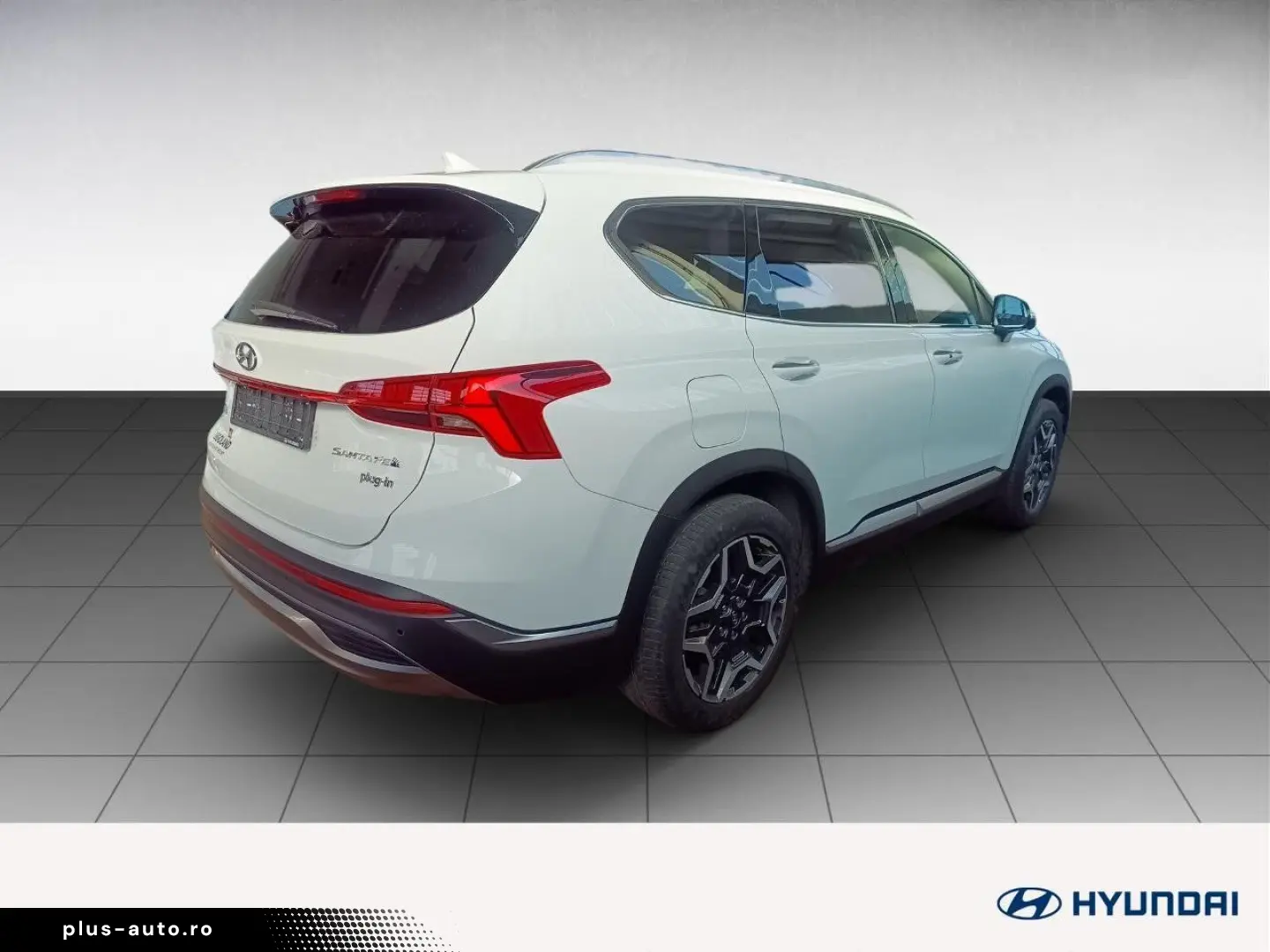 HYUNDAI SANTA FE 1 6 T-GDI PHEV Prime LED LEDER NAVI
