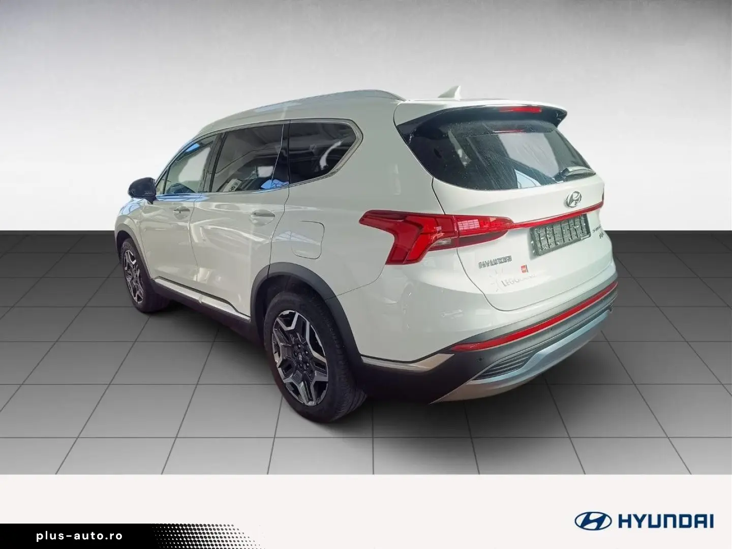 HYUNDAI SANTA FE 1 6 T-GDI PHEV Prime LED LEDER NAVI