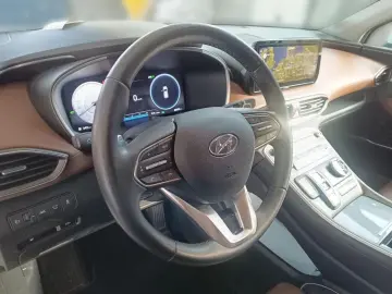HYUNDAI SANTA FE 1 6 T-GDI PHEV Prime LED LEDER NAVI
