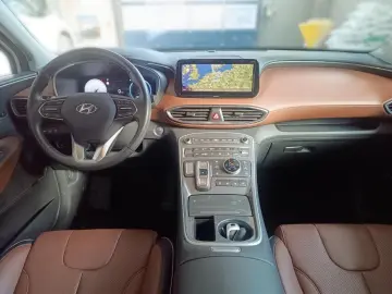 HYUNDAI SANTA FE 1 6 T-GDI PHEV Prime LED LEDER NAVI
