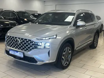 HYUNDAI Santa Fe Prime Plug-In Hybrid 4WD AHK Krell ACC