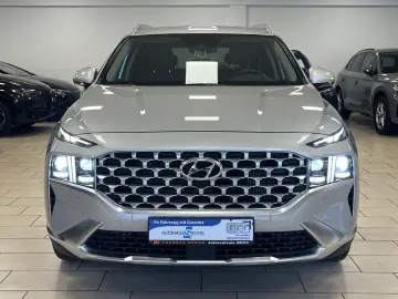 HYUNDAI Santa Fe Prime Plug-In Hybrid 4WD AHK Krell ACC