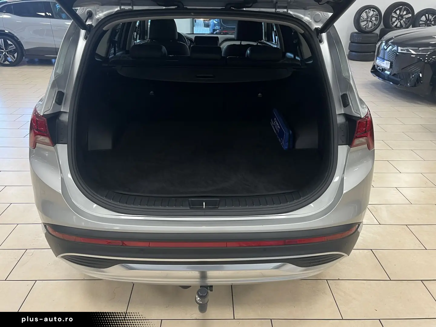 HYUNDAI Santa Fe Prime Plug-In Hybrid 4WD AHK Krell ACC