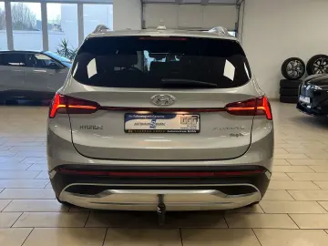 HYUNDAI Santa Fe Prime Plug-In Hybrid 4WD AHK Krell ACC