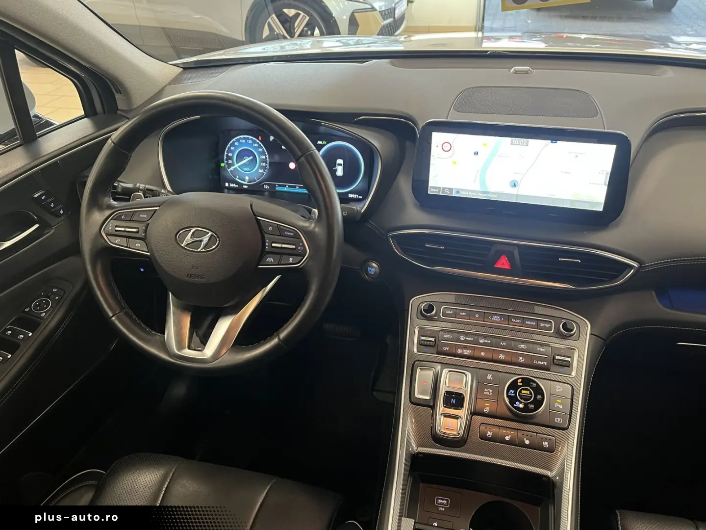 HYUNDAI Santa Fe Prime Plug-In Hybrid 4WD AHK Krell ACC