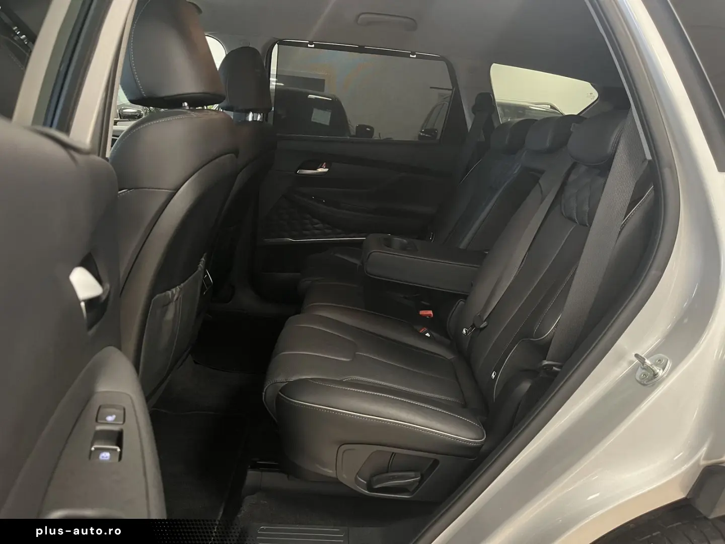 HYUNDAI Santa Fe Prime Plug-In Hybrid 4WD AHK Krell ACC