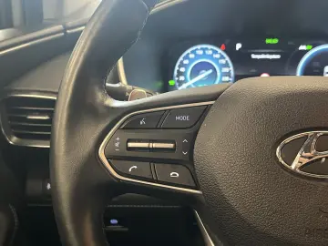 HYUNDAI Santa Fe Prime Plug-In Hybrid 4WD AHK Krell ACC