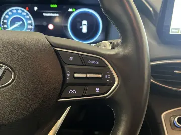HYUNDAI Santa Fe Prime Plug-In Hybrid 4WD AHK Krell ACC