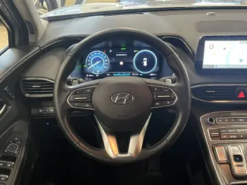 HYUNDAI Santa Fe Prime Plug-In Hybrid 4WD AHK Krell ACC