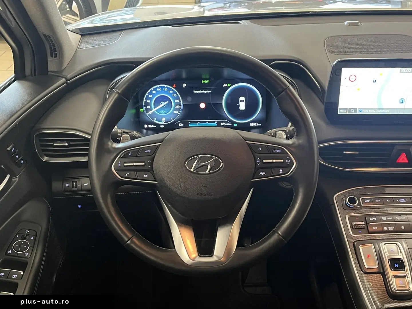 HYUNDAI Santa Fe Prime Plug-In Hybrid 4WD AHK Krell ACC