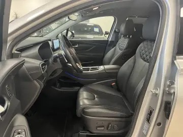 HYUNDAI Santa Fe Prime Plug-In Hybrid 4WD AHK Krell ACC