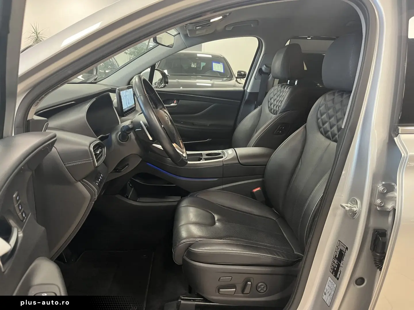 HYUNDAI Santa Fe Prime Plug-In Hybrid 4WD AHK Krell ACC