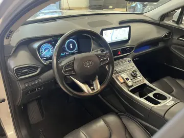 HYUNDAI Santa Fe Prime Plug-In Hybrid 4WD AHK Krell ACC