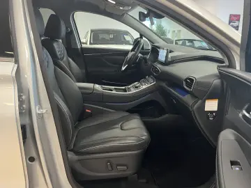 HYUNDAI Santa Fe Prime Plug-In Hybrid 4WD AHK Krell ACC