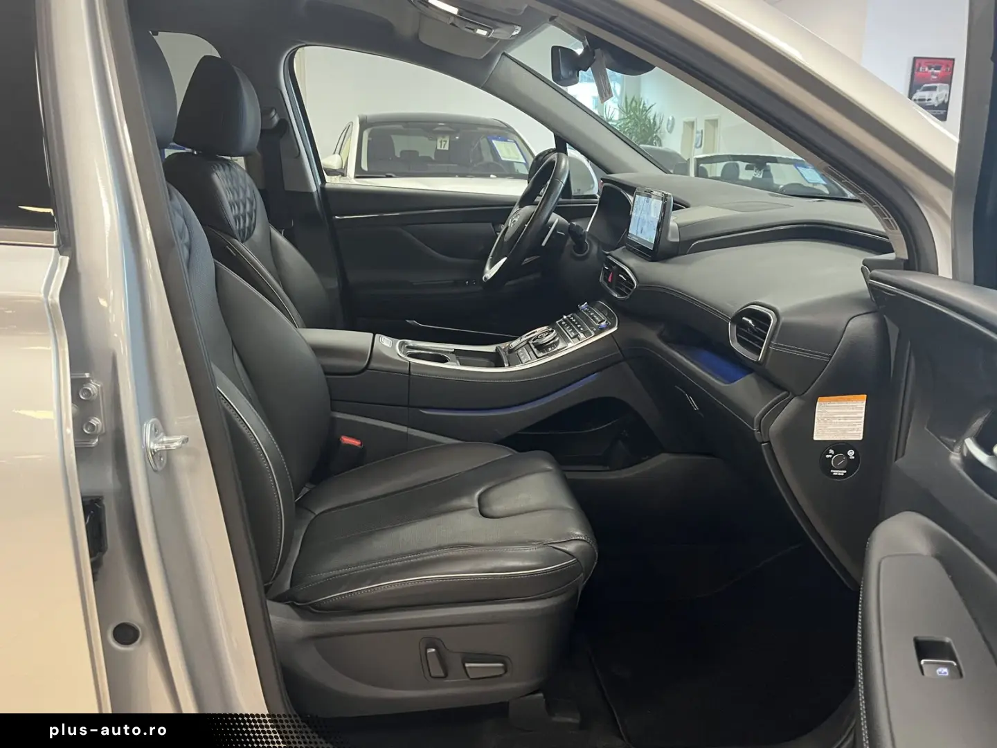 HYUNDAI Santa Fe Prime Plug-In Hybrid 4WD AHK Krell ACC