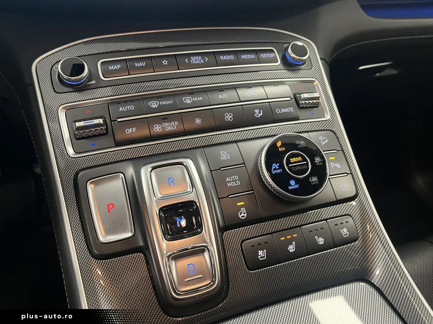 HYUNDAI Santa Fe Prime Plug-In Hybrid 4WD AHK Krell ACC