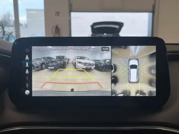 HYUNDAI Santa Fe Prime Plug-In Hybrid 4WD AHK Krell ACC