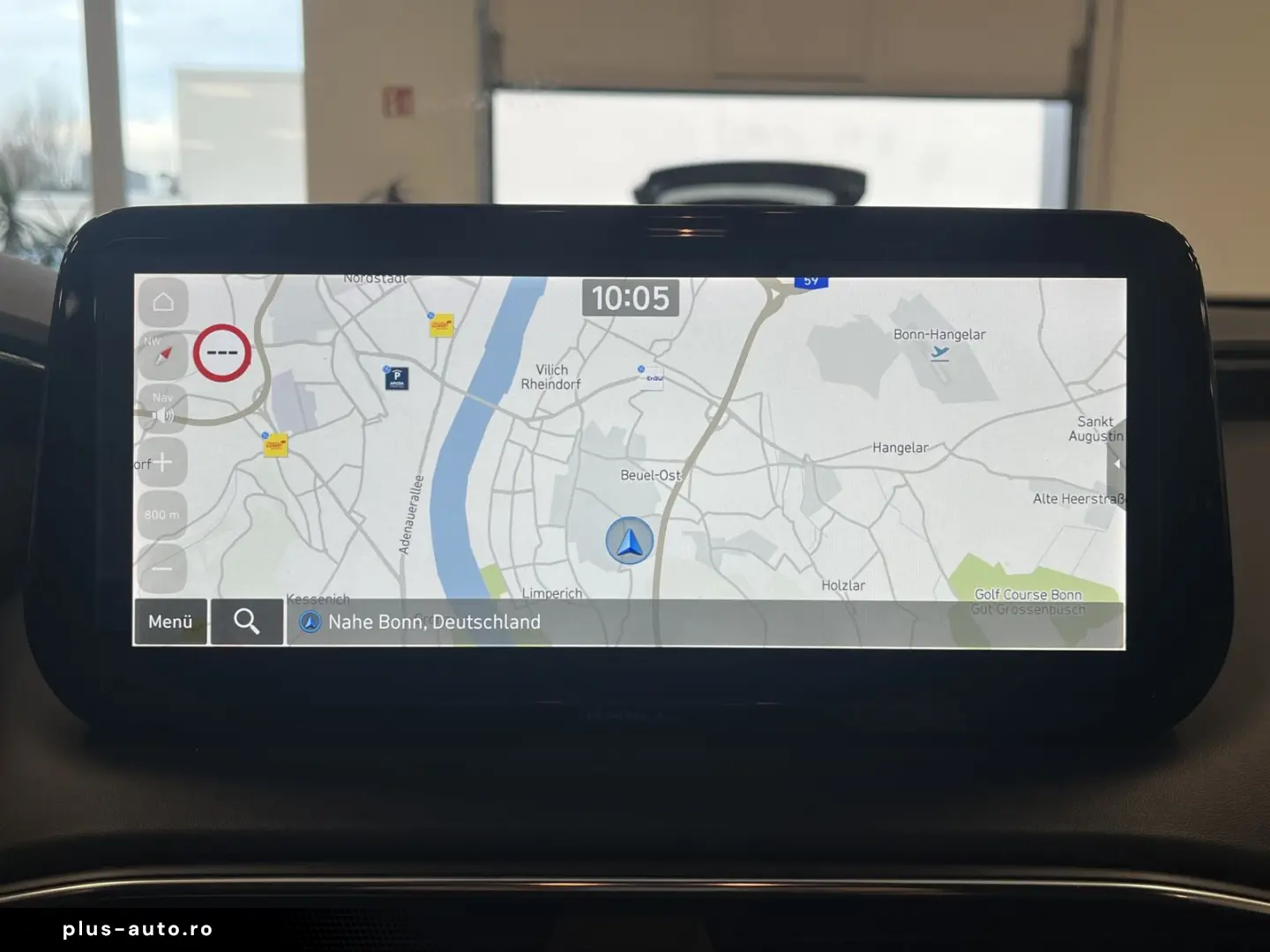 HYUNDAI Santa Fe Prime Plug-In Hybrid 4WD AHK Krell ACC