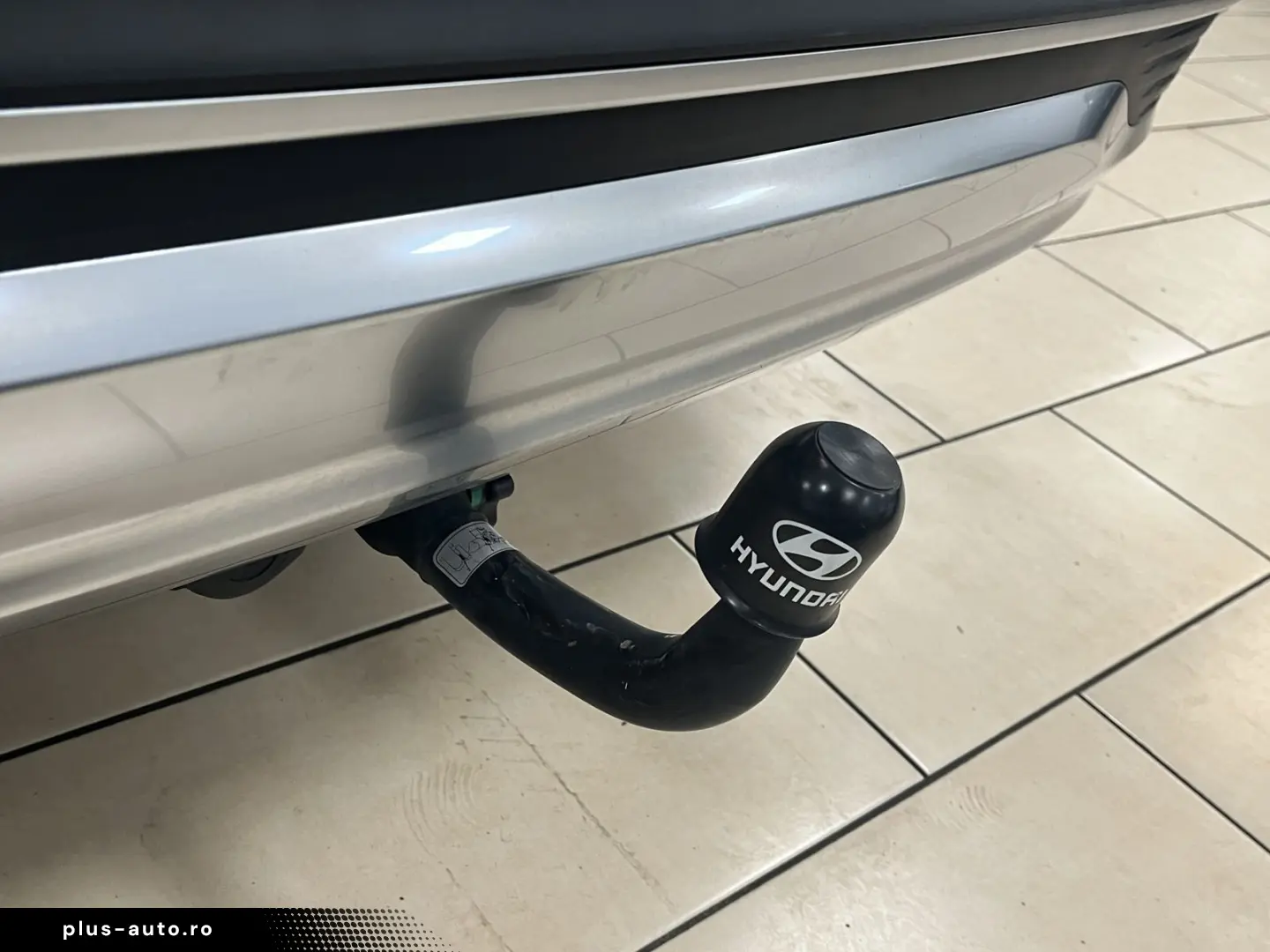 HYUNDAI Santa Fe Prime Plug-In Hybrid 4WD AHK Krell ACC