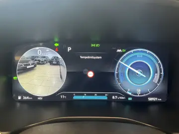 HYUNDAI Santa Fe Prime Plug-In Hybrid 4WD AHK Krell ACC