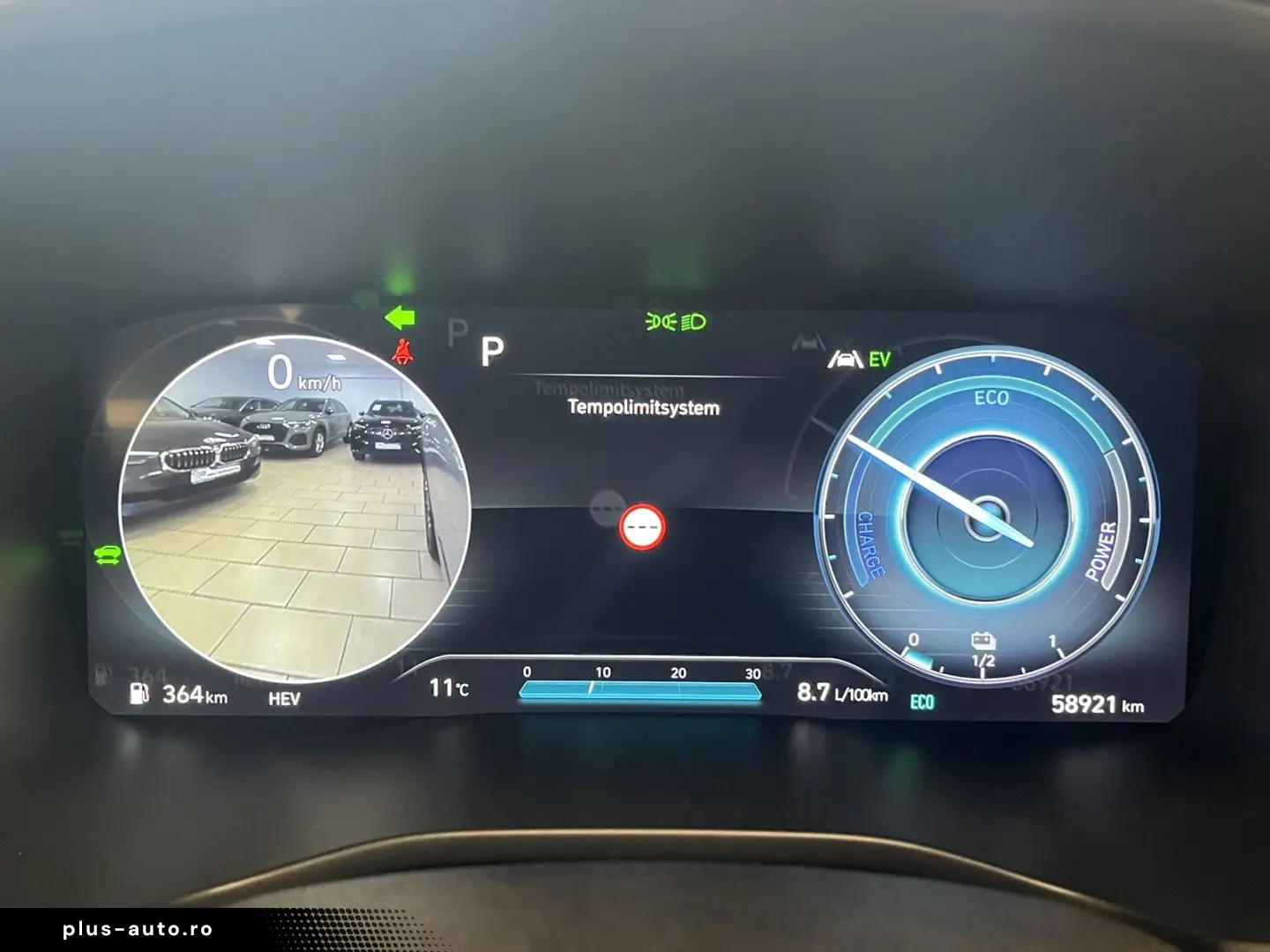 HYUNDAI Santa Fe Prime Plug-In Hybrid 4WD AHK Krell ACC