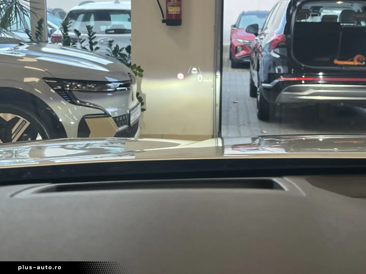 HYUNDAI Santa Fe Prime Plug-In Hybrid 4WD AHK Krell ACC