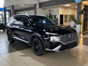 HYUNDAI Santa Fe Prime Hybrid 4WD Pano. HUD Leder LED