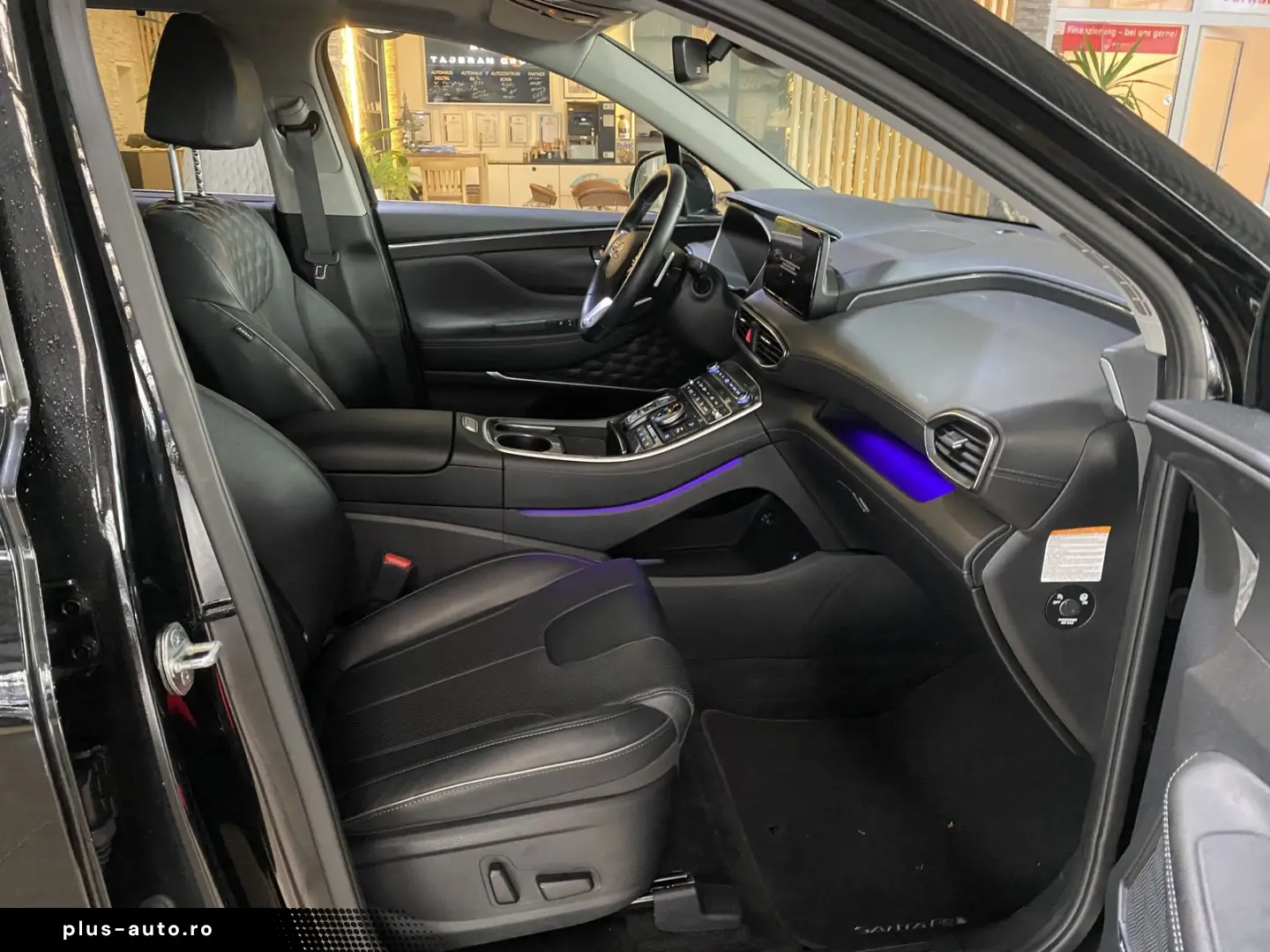 HYUNDAI Santa Fe Prime Hybrid 4WD Pano. HUD Leder LED