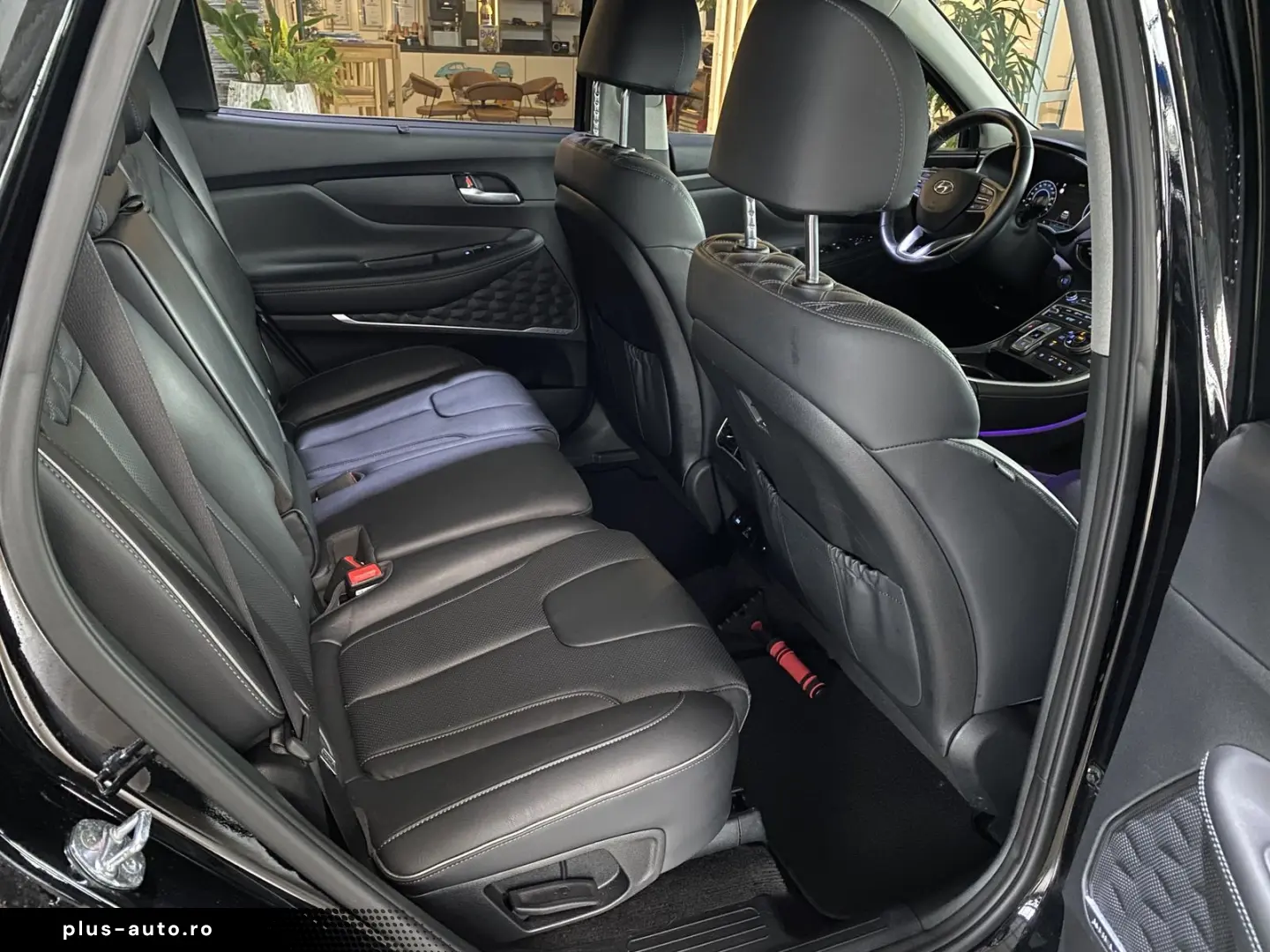 HYUNDAI Santa Fe Prime Hybrid 4WD Pano. HUD Leder LED