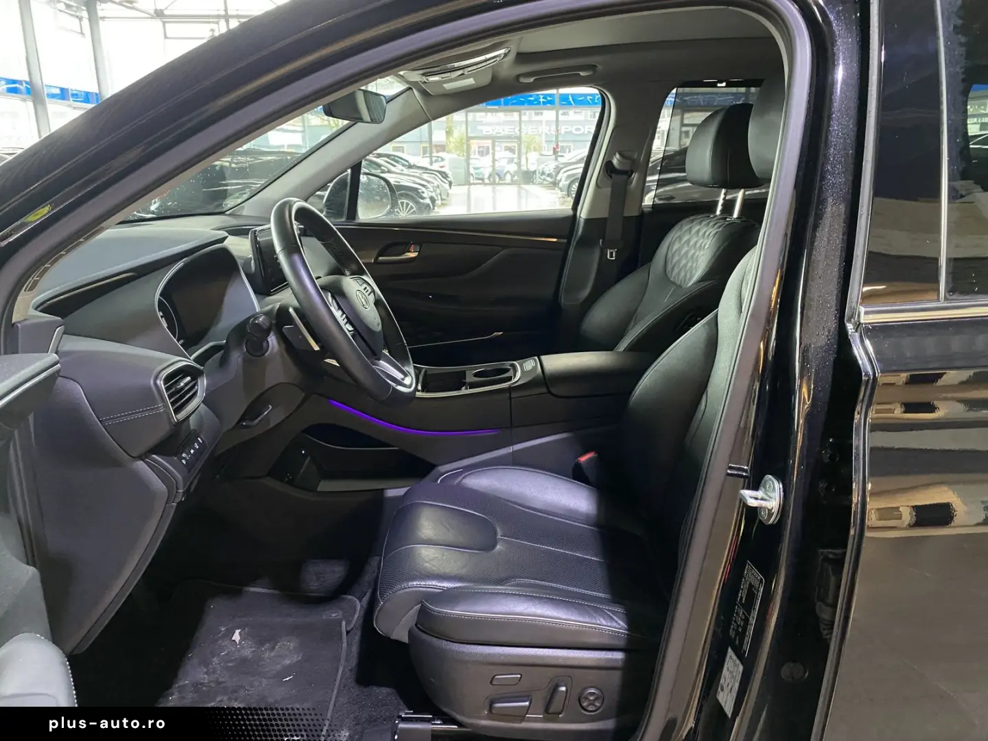 HYUNDAI Santa Fe Prime Hybrid 4WD Pano. HUD Leder LED