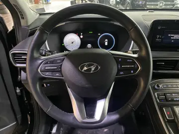 HYUNDAI Santa Fe Prime Hybrid 4WD Pano. HUD Leder LED