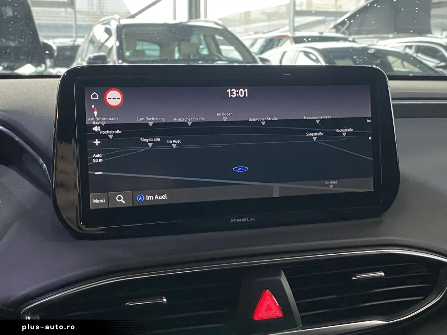 HYUNDAI Santa Fe Prime Hybrid 4WD Pano. HUD Leder LED