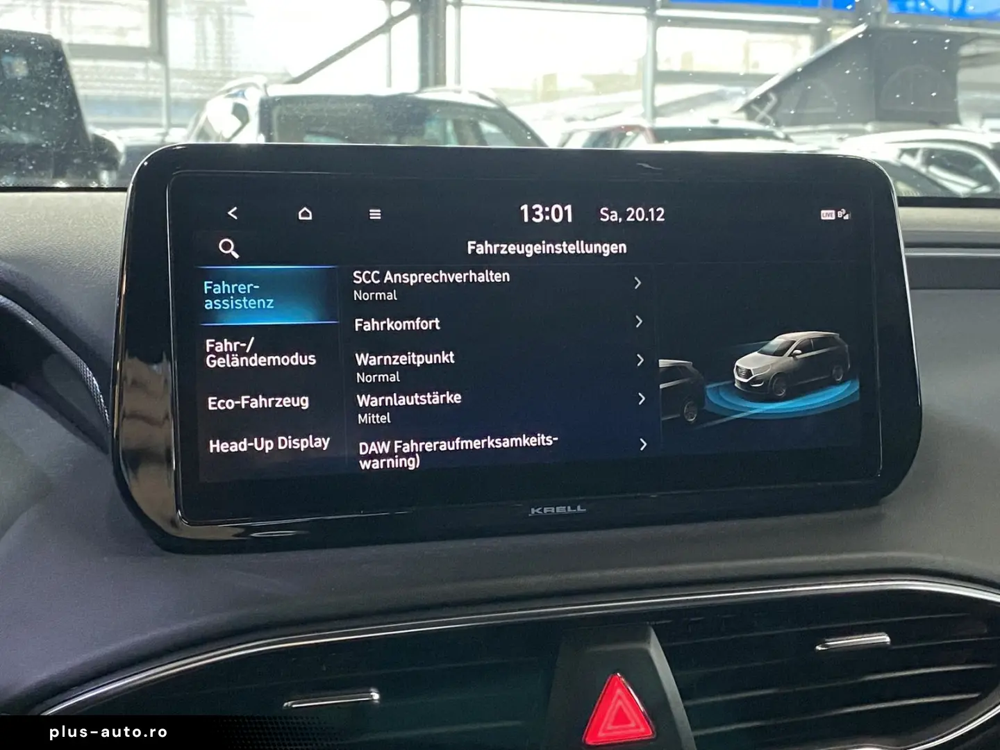 HYUNDAI Santa Fe Prime Hybrid 4WD Pano. HUD Leder LED