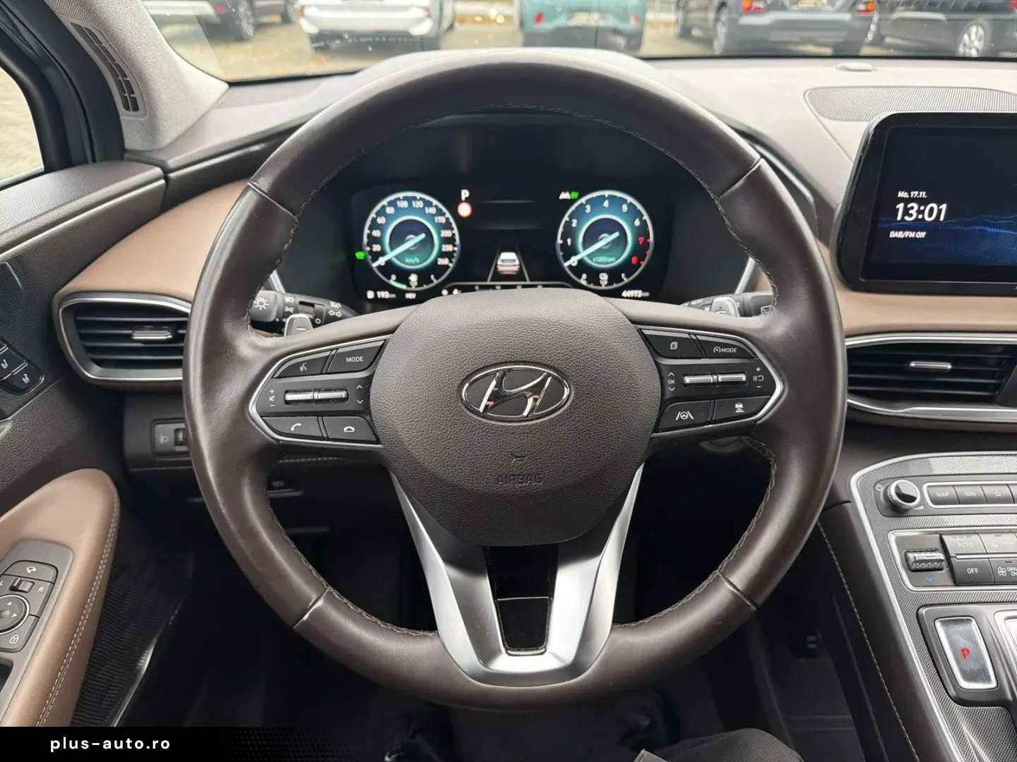HYUNDAI SANTA FE 1.6 T-GDi PHEV 4WD 5S PRIME  PANORAMAD