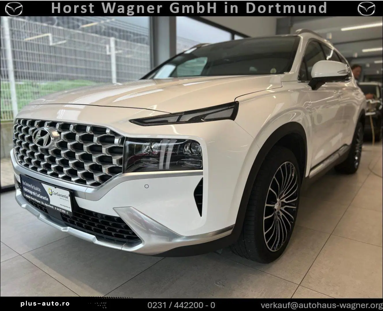 HYUNDAI Santa Fe 265 PS Prime PHEV 4WD  6-Sitzer