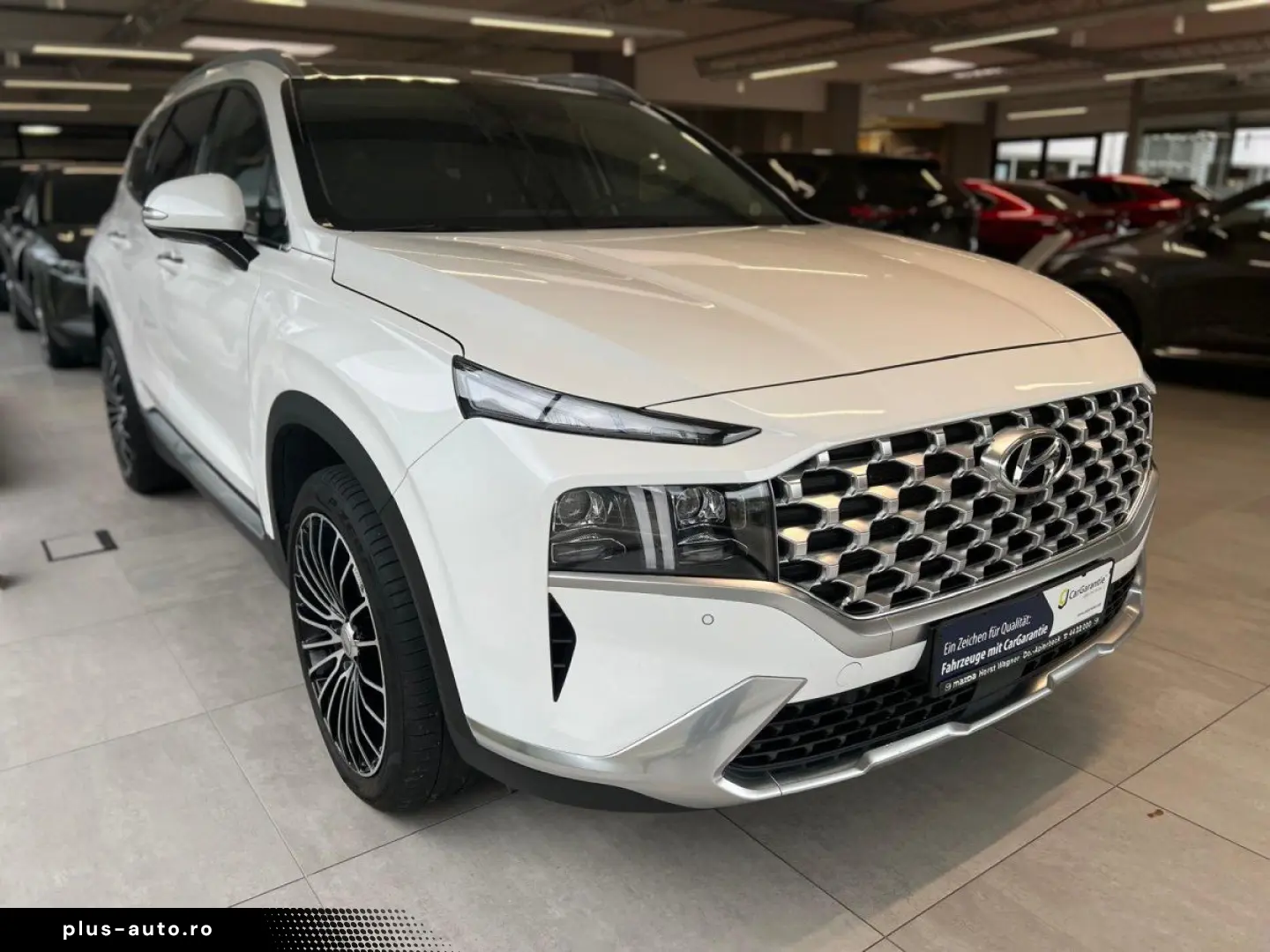 HYUNDAI Santa Fe 265 PS Prime PHEV 4WD  6-Sitzer