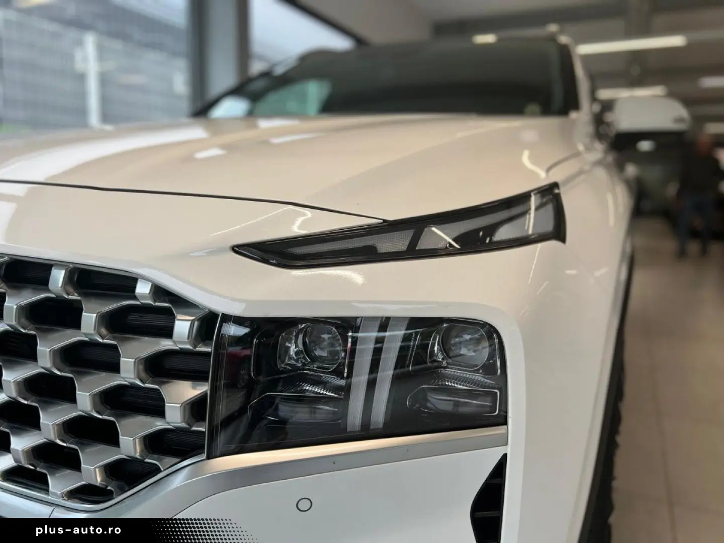 HYUNDAI Santa Fe 265 PS Prime PHEV 4WD  6-Sitzer