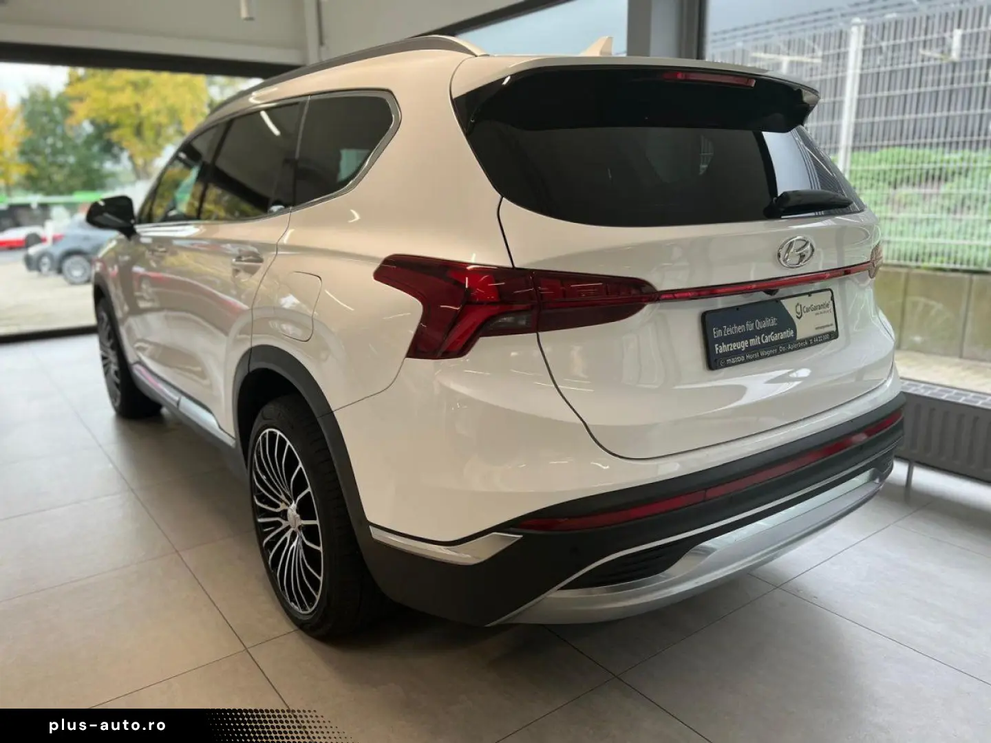 HYUNDAI Santa Fe 265 PS Prime PHEV 4WD  6-Sitzer