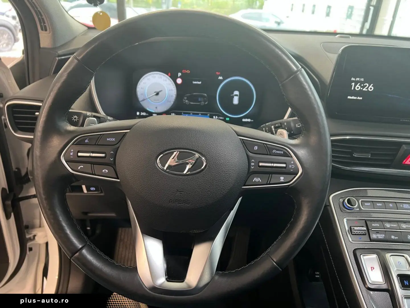 HYUNDAI Santa Fe 265 PS Prime PHEV 4WD  6-Sitzer