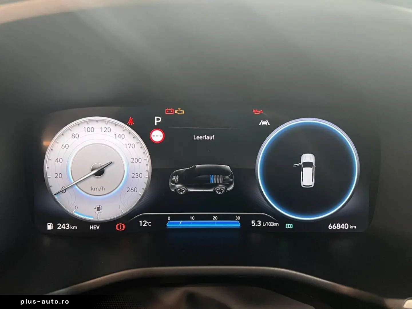 HYUNDAI Santa Fe 265 PS Prime PHEV 4WD  6-Sitzer