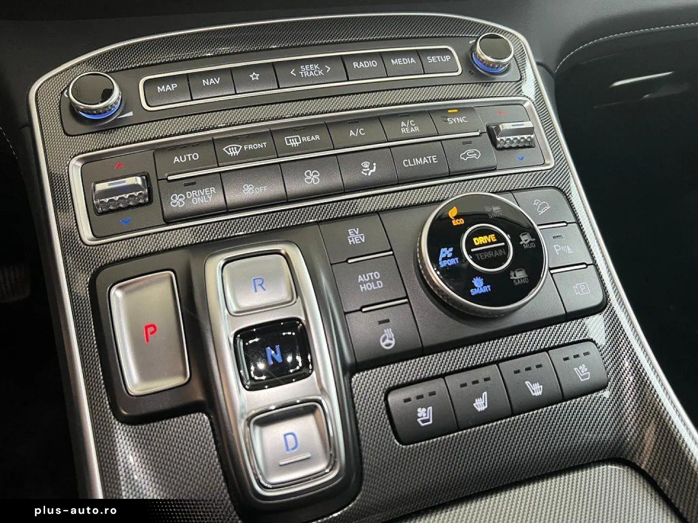 HYUNDAI Santa Fe 265 PS Prime PHEV 4WD  6-Sitzer