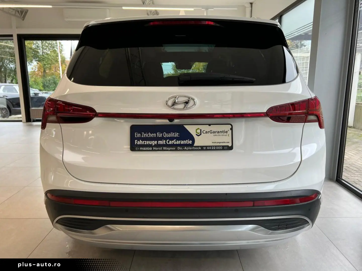HYUNDAI Santa Fe 265 PS Prime PHEV 4WD  6-Sitzer