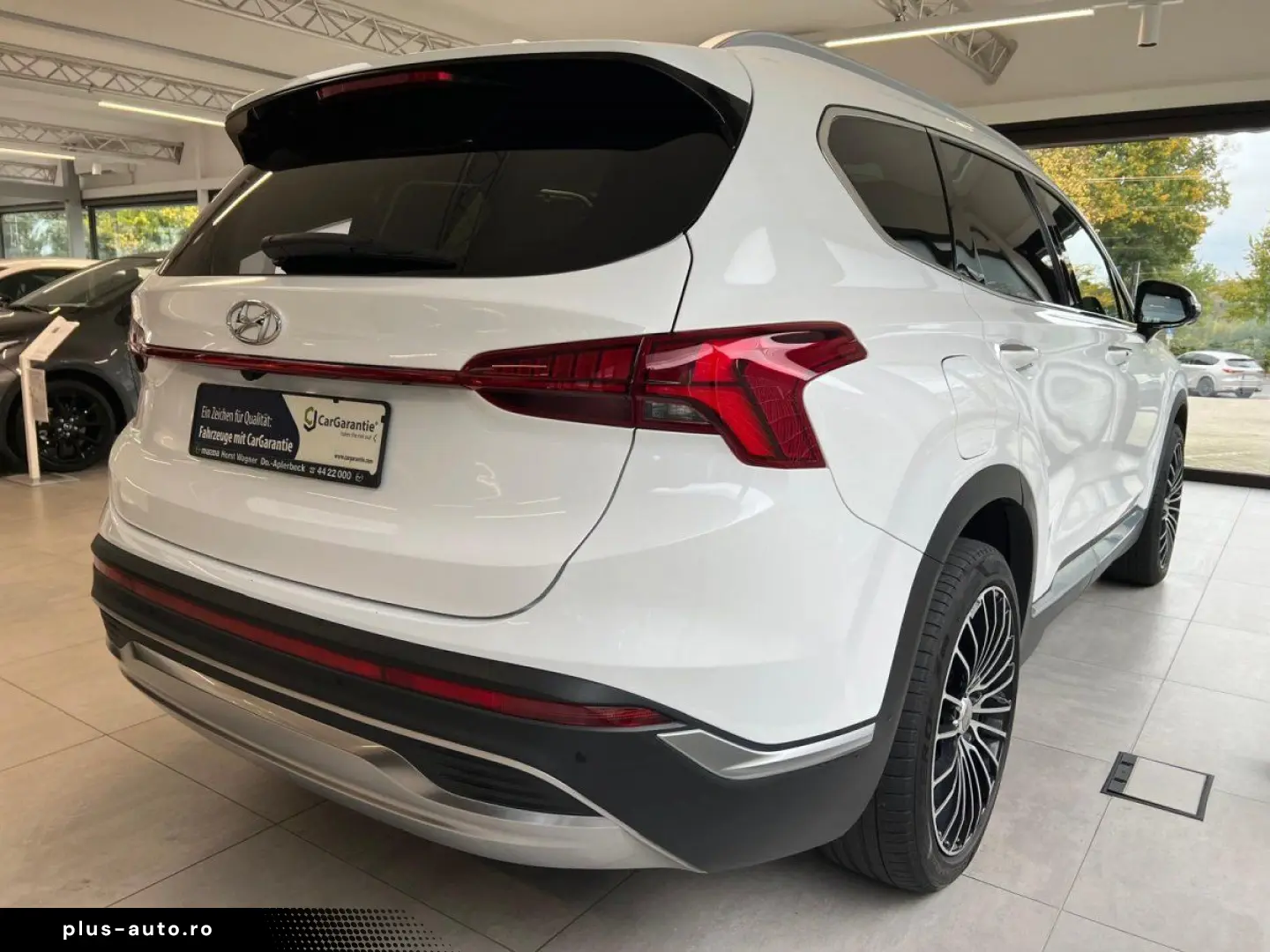 HYUNDAI Santa Fe 265 PS Prime PHEV 4WD  6-Sitzer