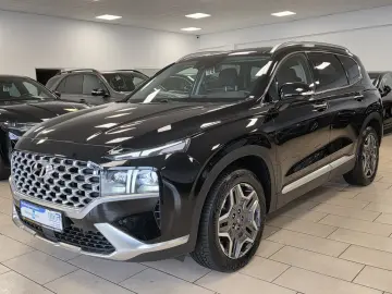 HYUNDAI Santa Fe Prime 4WD Pano Leder HUD 360 Cam LED SH