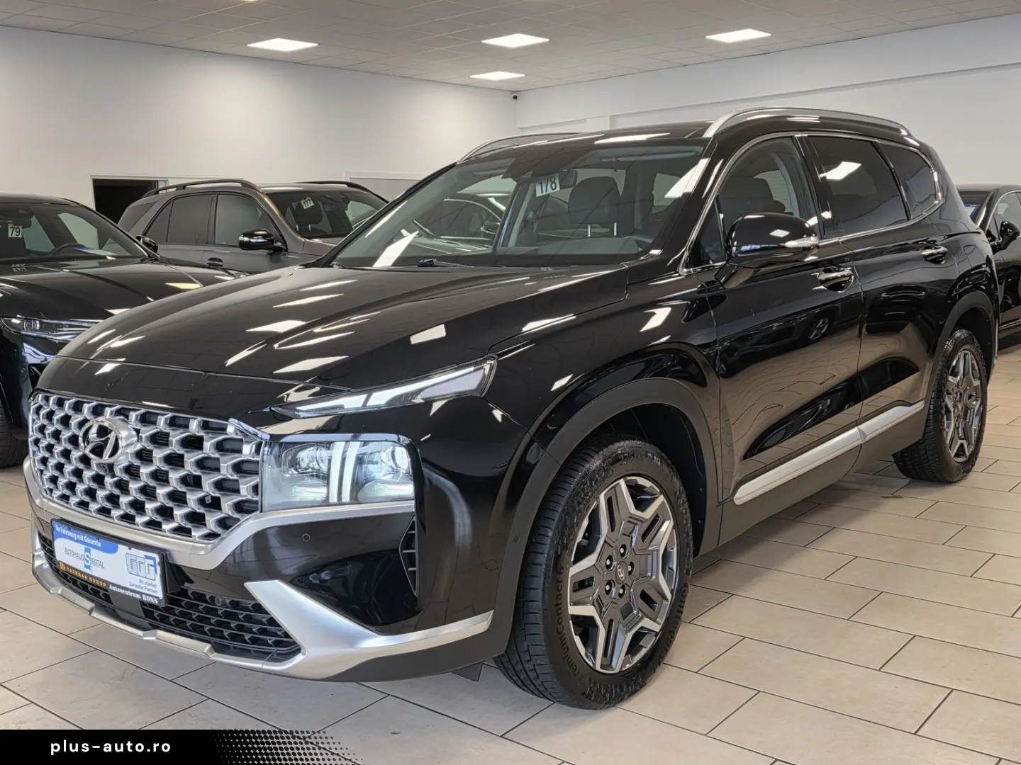 HYUNDAI Santa Fe Prime 4WD Pano Leder HUD 360 Cam LED SH