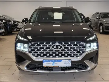 HYUNDAI Santa Fe Prime 4WD Pano Leder HUD 360 Cam LED SH